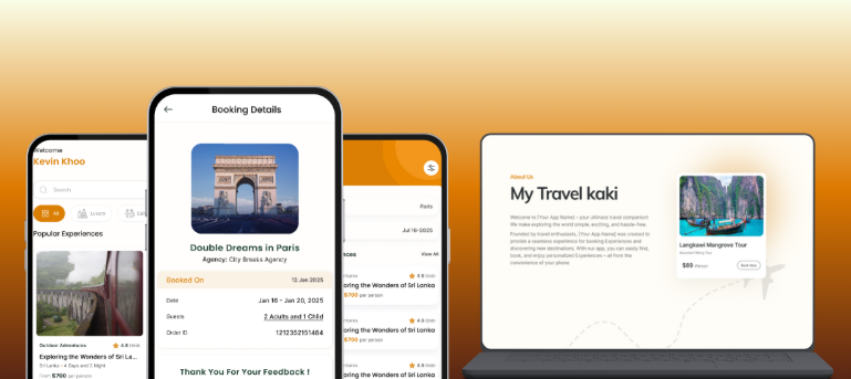 Travel Agency Commission Management System